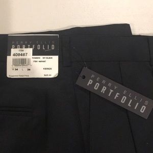 Perry Ellis Portfolio Men’s pants